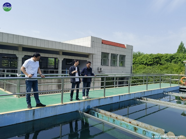 4-27查看湖東水廠(chǎng)安全運(yùn)行情況